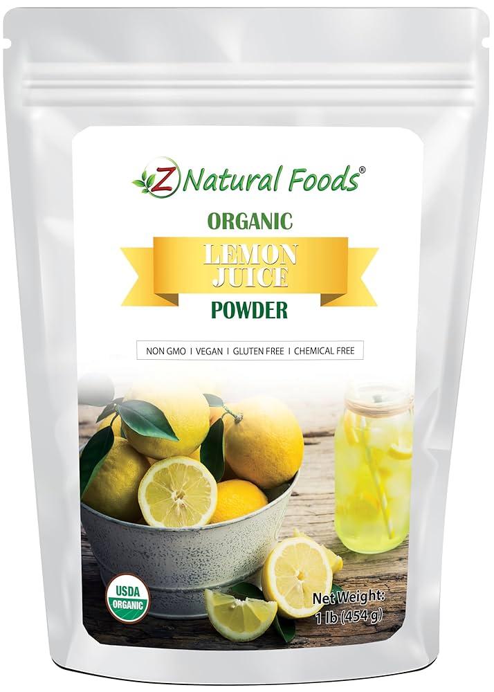 Natural health (lemon, fasting, sleep, energy)